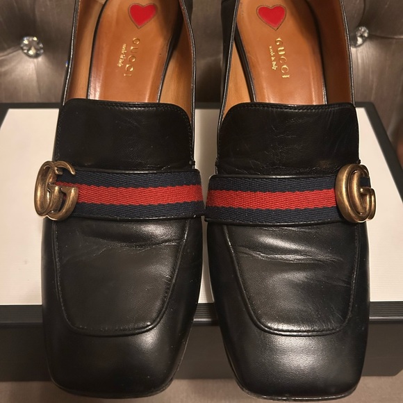 Authentic Gucci Loafers - Picture 7 of 14